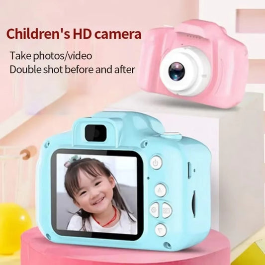 Mini Children Camera Take Pictures Small Children Mini Digital Camera Kids Camera Slr Toys Kids HD Camera Toys Toy Gifts