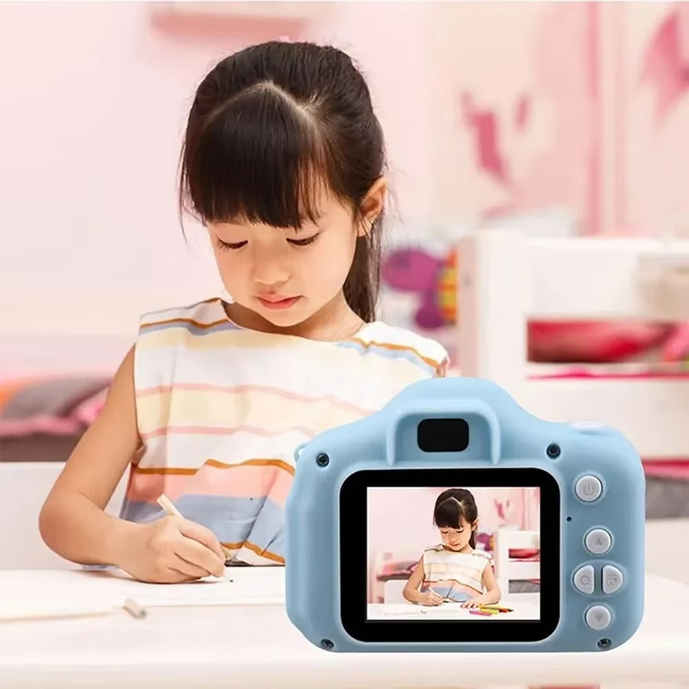 Mini Children Camera Take Pictures Small Children Mini Digital Camera Kids Camera Slr Toys Kids HD Camera Toys Toy Gifts