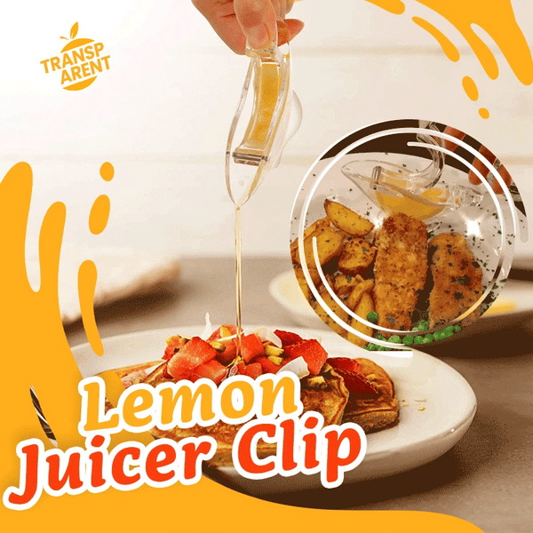 (2 Pcs) Bird Shape Acrylic Lemon & Fruit Squeezer
