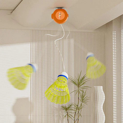 Solo Training Badminton Set