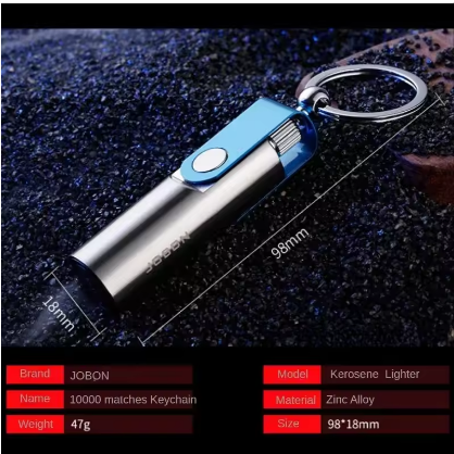 Keychain Emergency Lighter