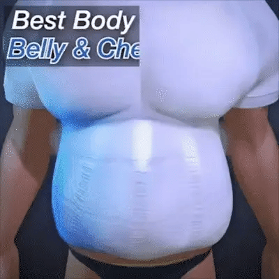 Men Slim N Lift Slimming Shirt and Body Shaper