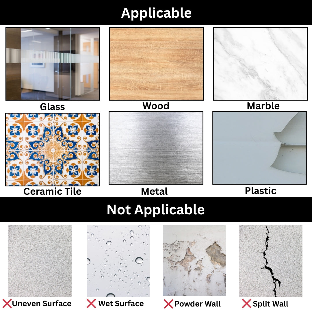 🔥 Buy 1 Get 1 Free – Nano Magic Tape (No Nails, No Damage, Super Strong Grip).