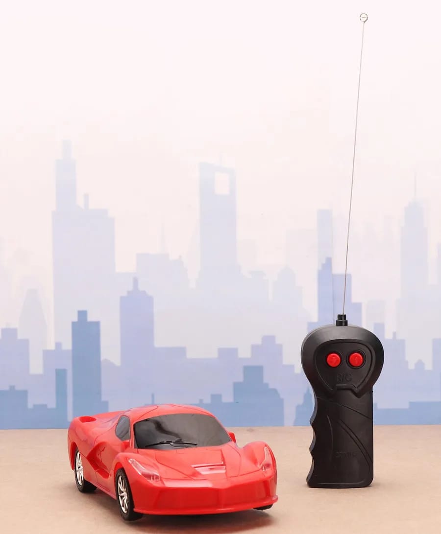 Modern Car Remote Control – ALI KART PK