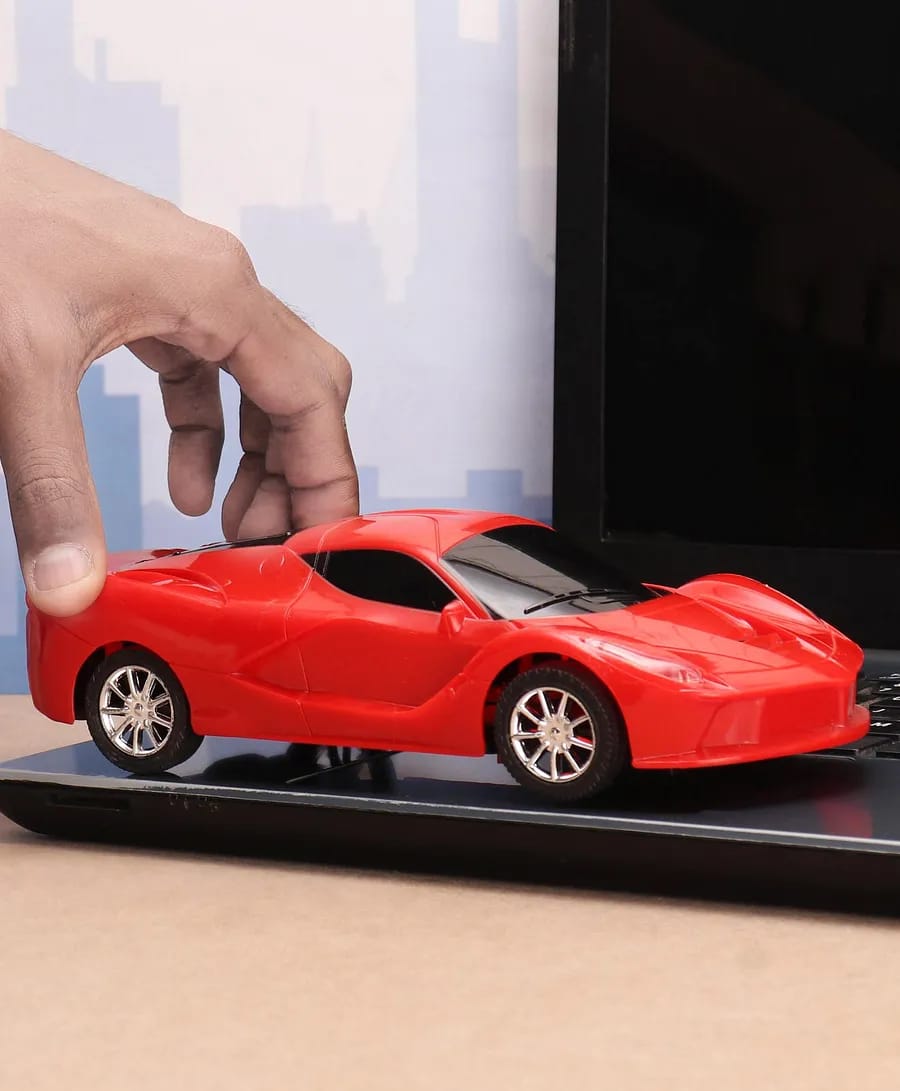 Modern Car Remote Control