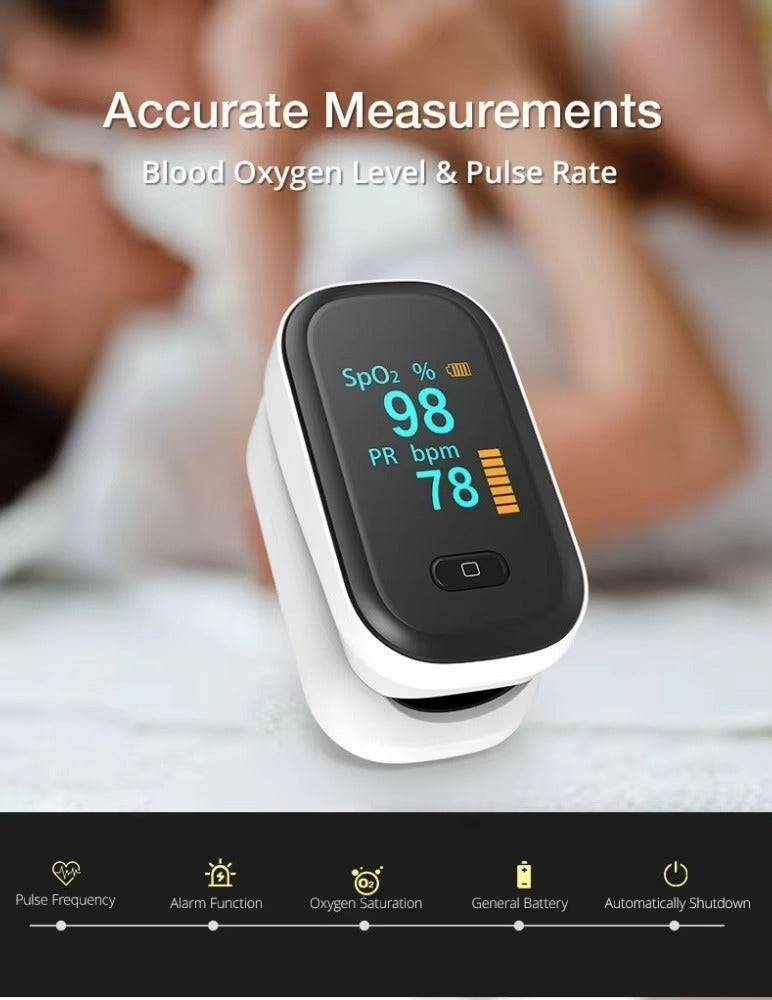 Pulse Oximeter