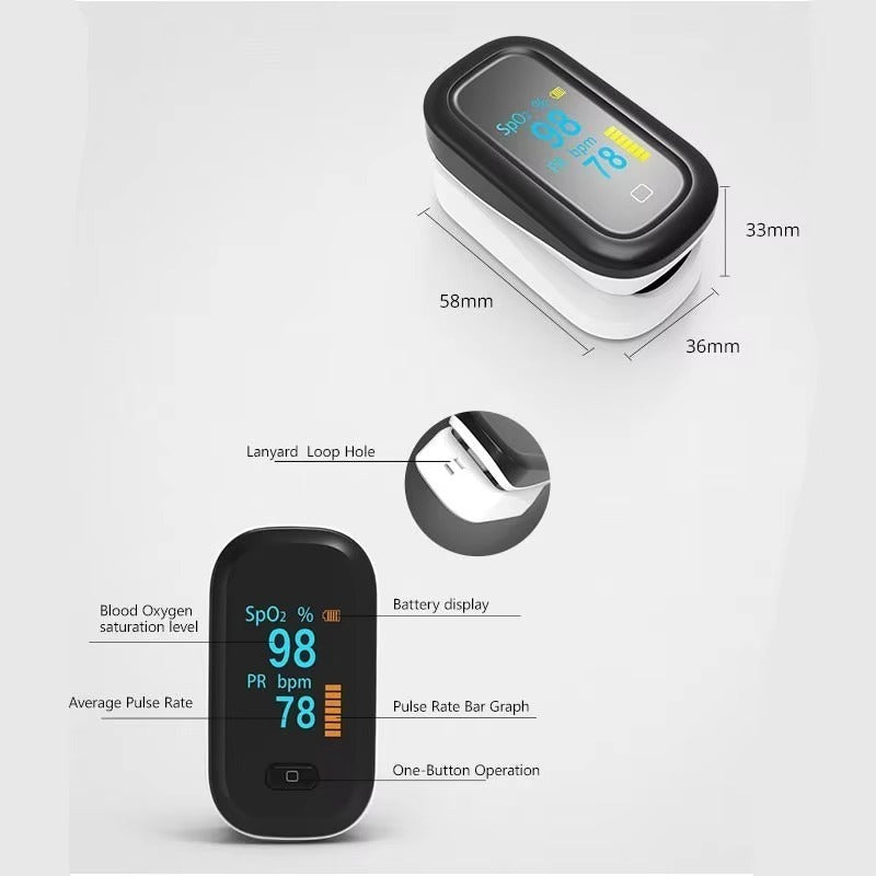 Pulse Oximeter