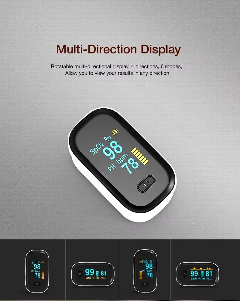 Pulse Oximeter