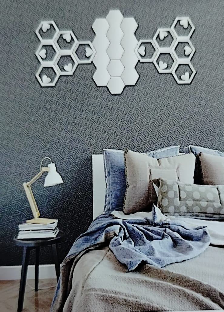 (Pack of 2) Wire Cable Organizer Clip Adhesive Cord Storage Wrapper Winder