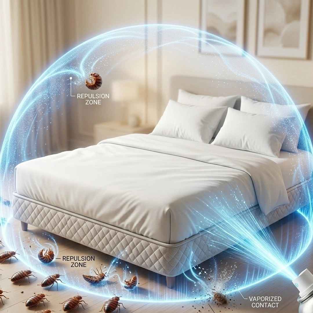 BedBug Hunter Spray