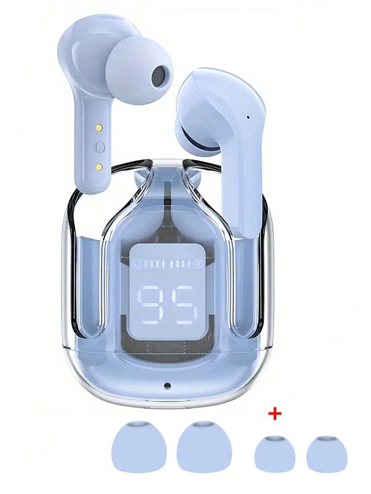 Azaadi Sale 🎧 Air 31 Wireless Earbuds | HD Sound & Noise Cancellation