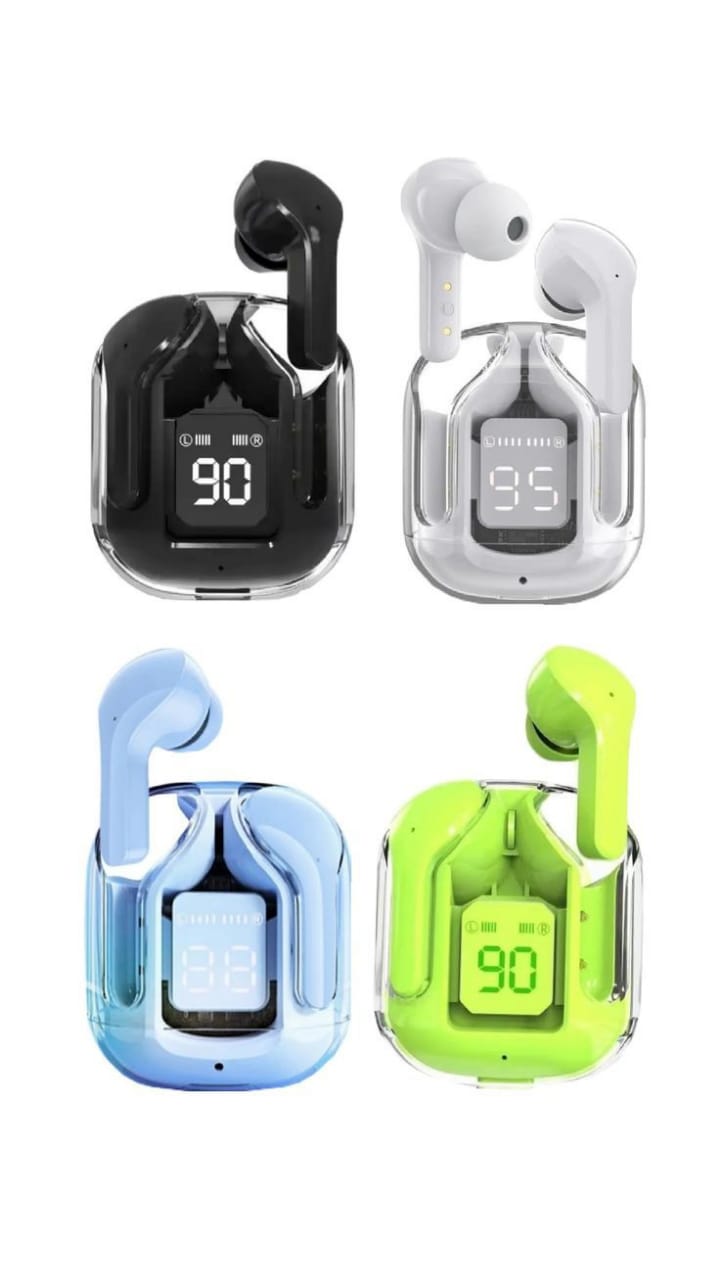 Azaadi Sale 🎧 Air 31 Wireless Earbuds | HD Sound & Noise Cancellation