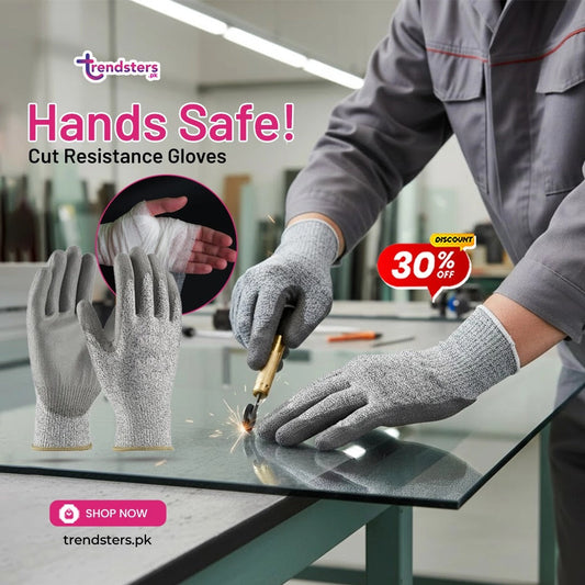 Cut Resistance Gloves