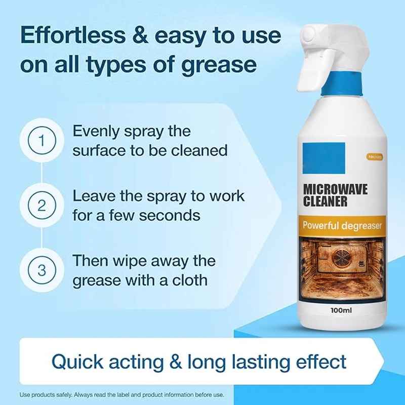 Microwave Cleaner