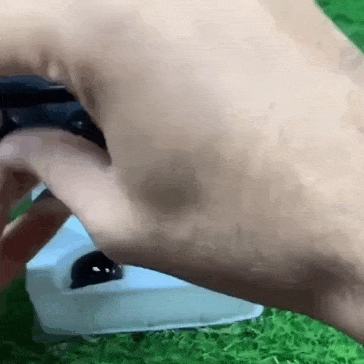 Mega Sale Offer - Imported Improved version of M10 Waterproof Bluetooth Wireless Headset with LED Display