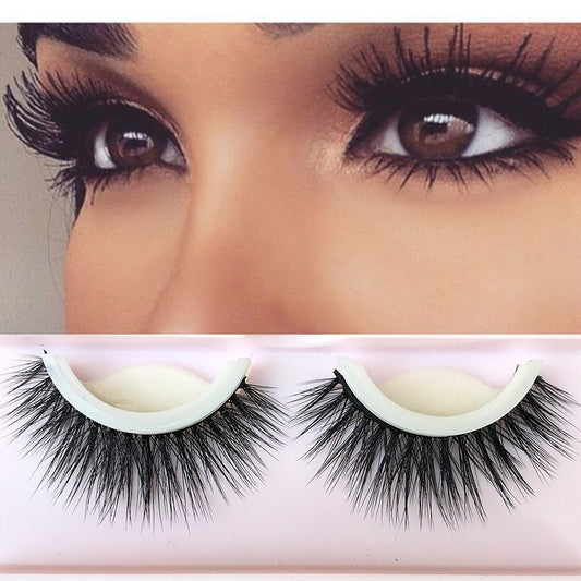 Miss Rose Max Factor 3D Eye Lashes Set faor Bridal Party Look For Women