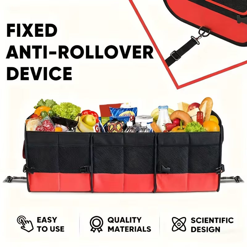 Car Trunk Organizer