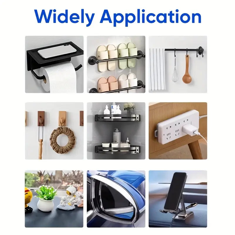 🔥 Buy 1 Get 1 Free – Nano Magic Tape (No Nails, No Damage, Super Strong Grip).