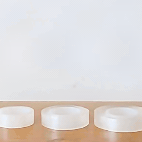 Double-Sided Nano Tape – Transparent, Waterproof & Reusable