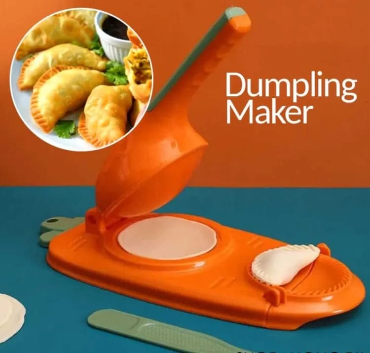 2 In 1 Deal For Samosa Making Kit and Kofta Maker
