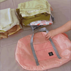 Foldable Luggage Travel Storage Bag For Home and Outdoor Use