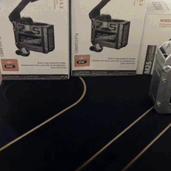 M25 TWS True Wireless Bluetooth Earbuds with LED Battery Display