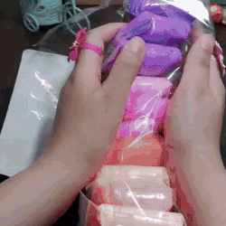 (Pack of 24) Multifunctional DIY Air Dried Super Lightweight Fomic Clays For Kids