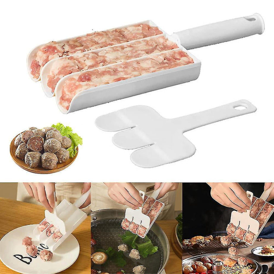 2 In 1 Deal For Samosa Making Kit and Kofta Maker