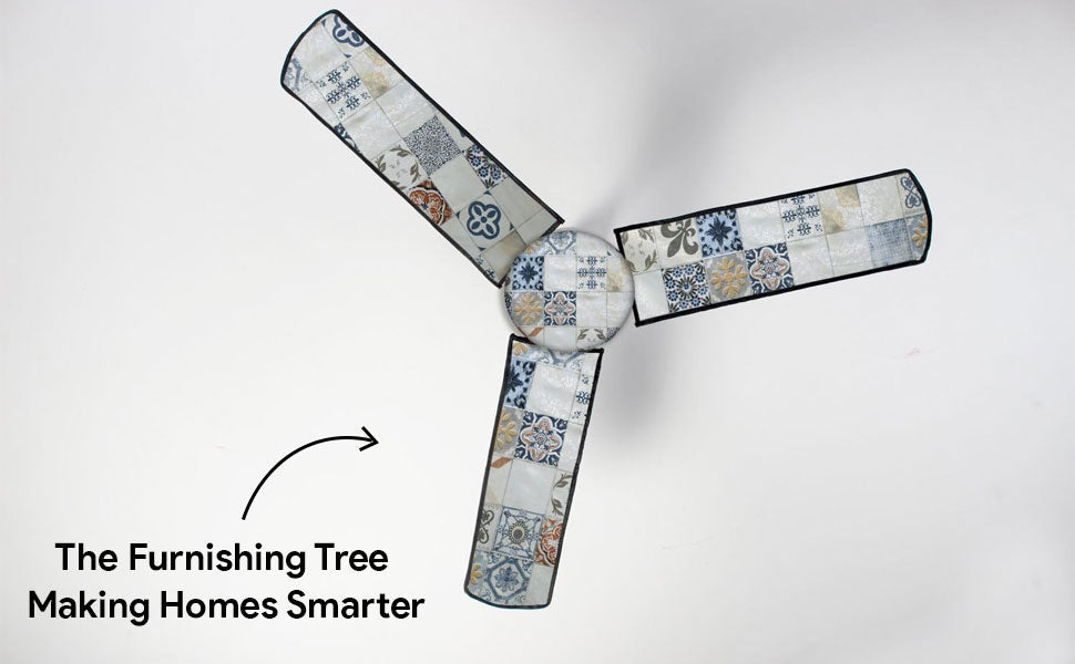 Ceiling Fan Covers Set