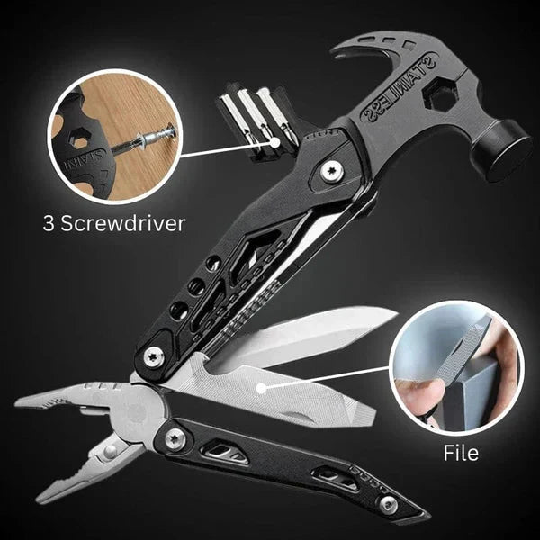 Multifunctional Hammer Tool