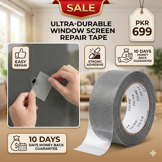 Strong Self Adhesive Window Net Screen Repair Patch Tape For Covering Up Holes Tears Anti Insect Mosquito Mesh