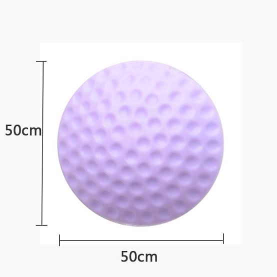 Golf-Ball Silicone Door Stopper