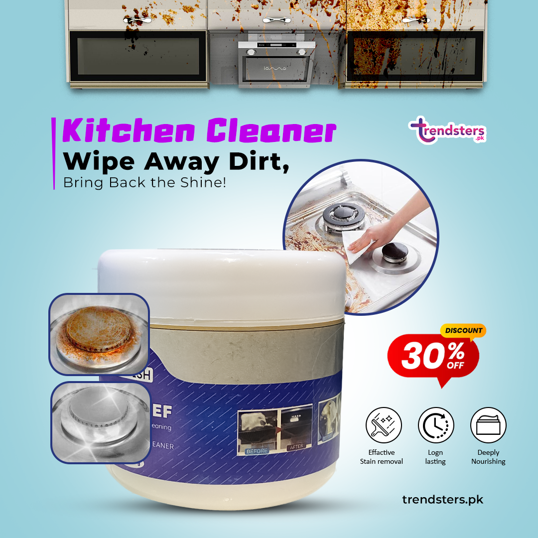 Kitchen Cleaner
