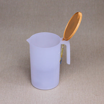 Next Plastic Unique Jug with 6 Glasses