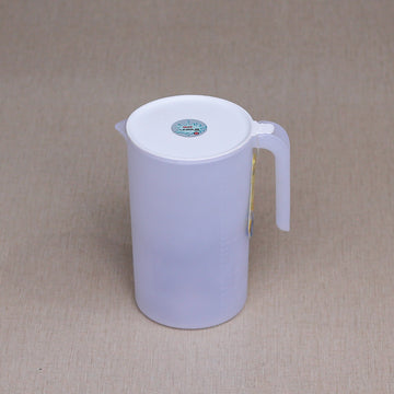 Next Plastic Unique Jug with 6 Glasses