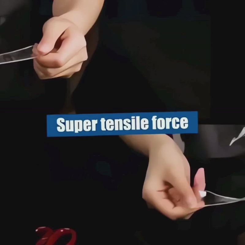 Nano Magic Tape Washable and Reusable – Can Be Washed and Used Repeatedly Pakistan
