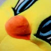 Cute Soft Tweety Bird Plushie’s Stuffed Sitting Toy. Best Gift For Your Kids. Living Room Decorations – 50cm